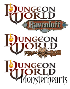 Dungeon-World-All-Hacks