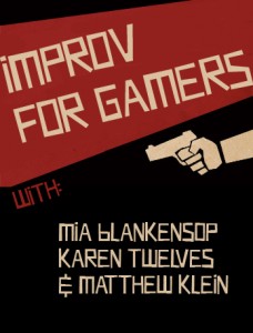 ImprovForGamers