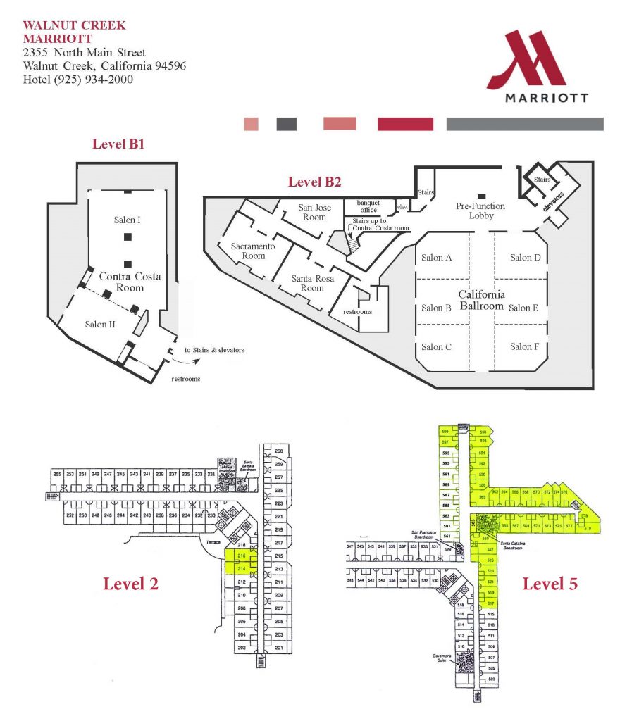 Marriott Floor-Plan-Master