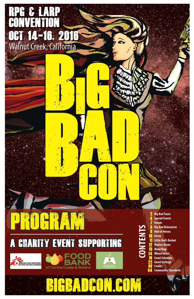 Program 2016 Cover