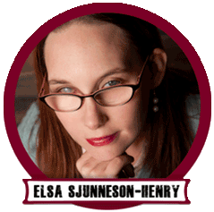 Elsa Sjunneson-Henry