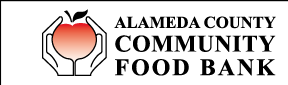 Alemeda County Food Bank