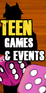 Teen Games & Events